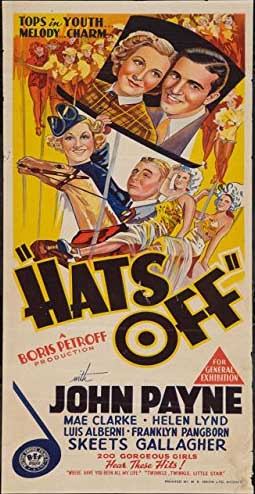 Hats Off